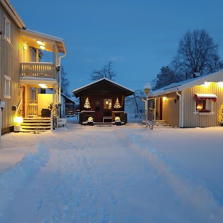 Gaellivare Bed & Breakfast Zewnętrze zdjęcie