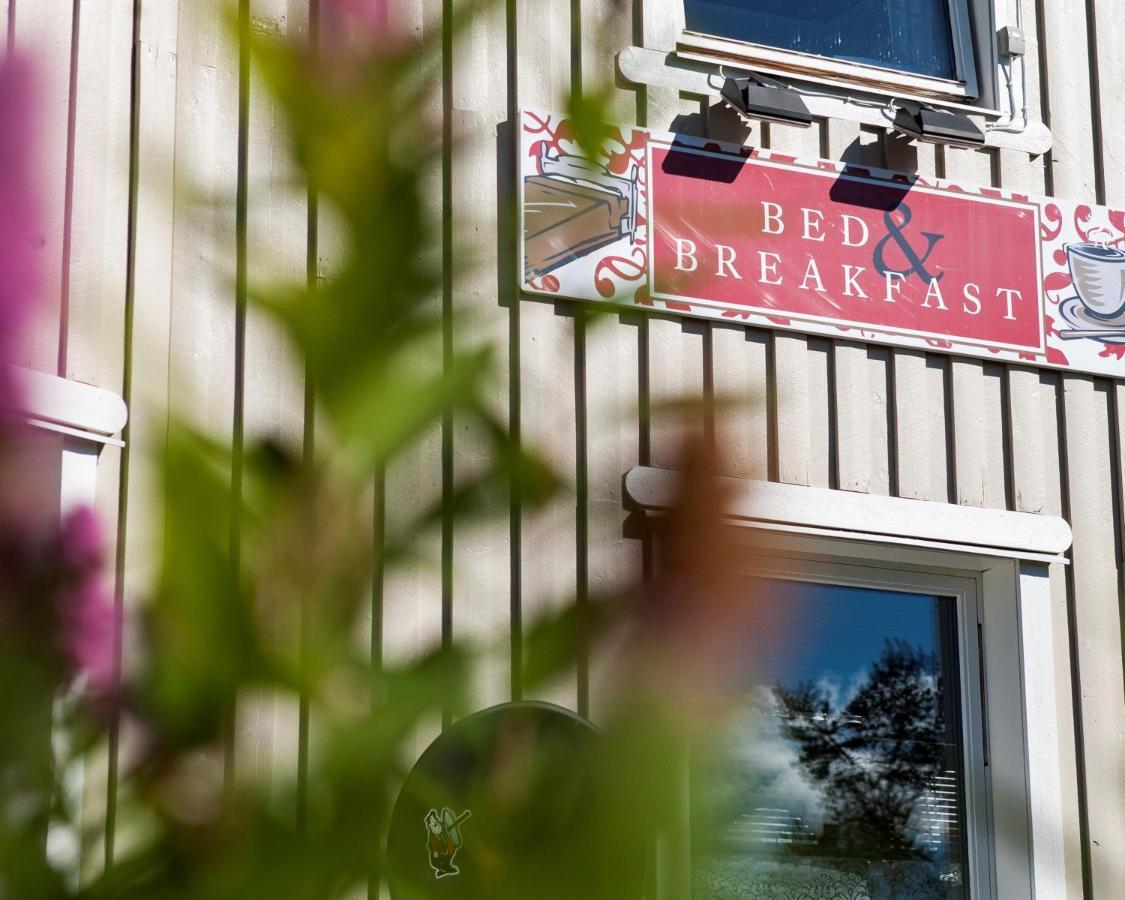 Gaellivare Bed & Breakfast Zewnętrze zdjęcie
