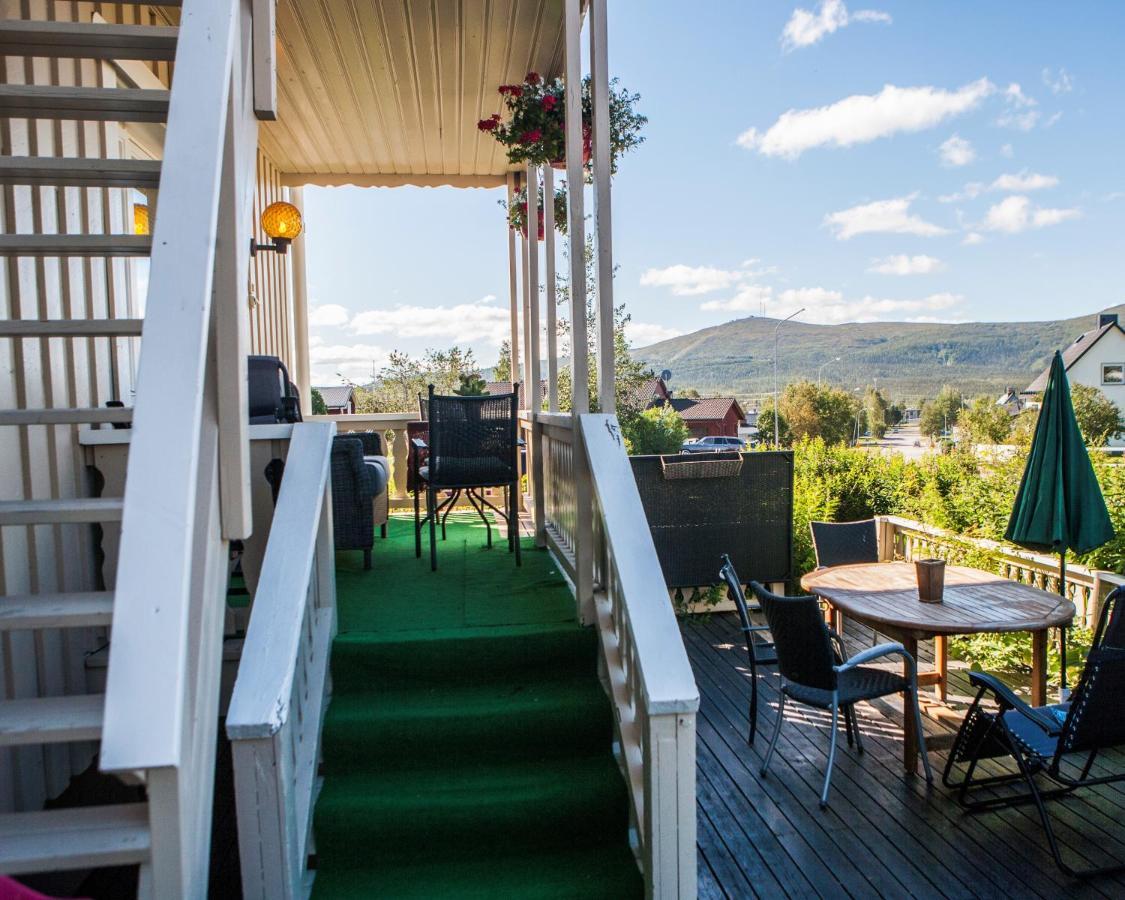 Gaellivare Bed & Breakfast Zewnętrze zdjęcie