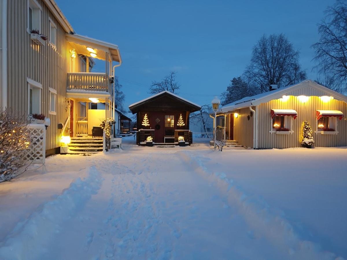 Gaellivare Bed & Breakfast Zewnętrze zdjęcie