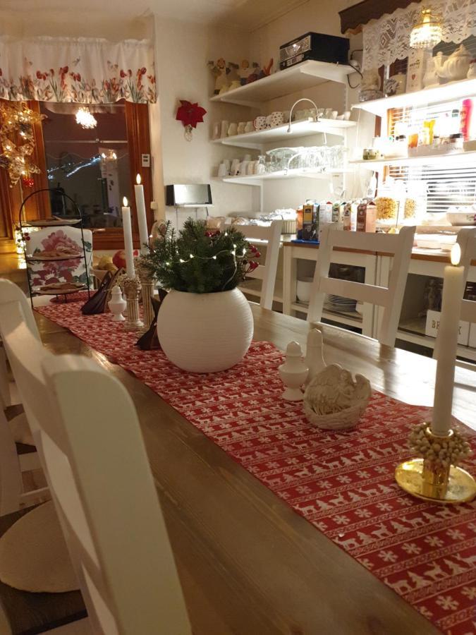 Gaellivare Bed & Breakfast Zewnętrze zdjęcie
