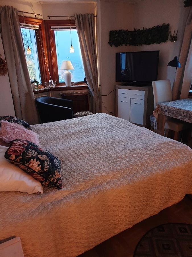 Gaellivare Bed & Breakfast Zewnętrze zdjęcie