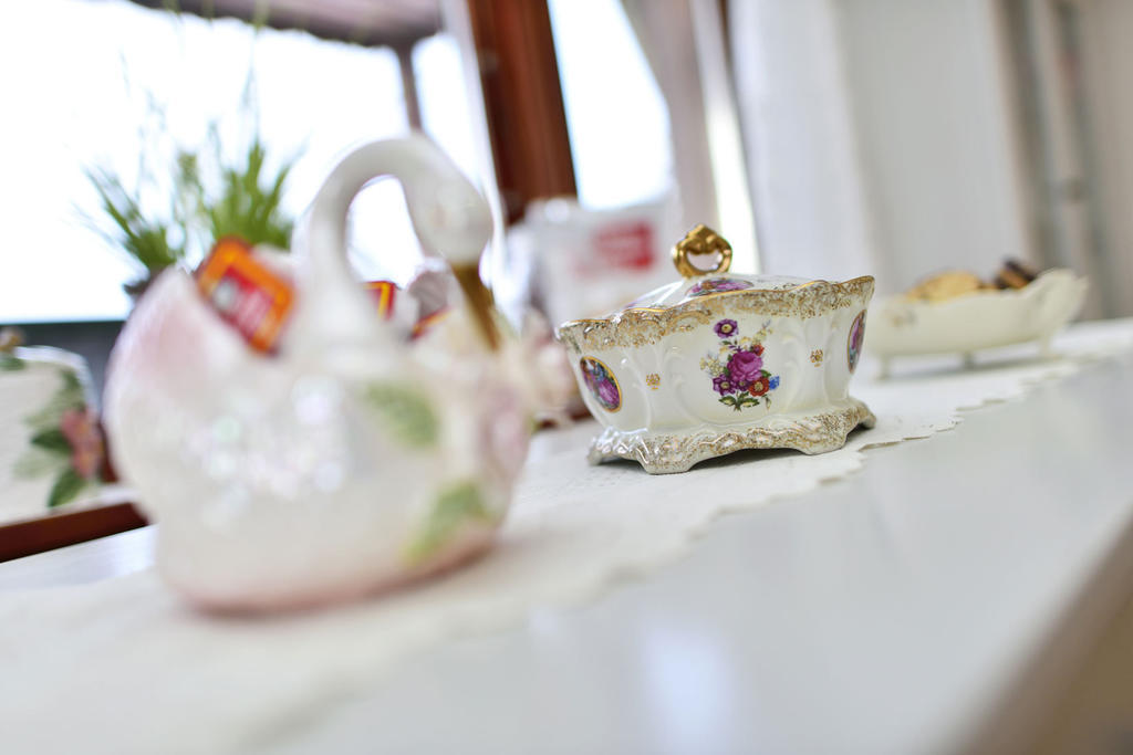 Gaellivare Bed & Breakfast Zewnętrze zdjęcie