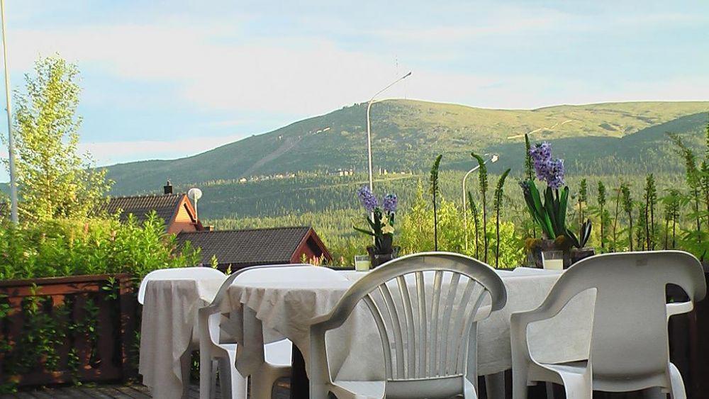 Gaellivare Bed & Breakfast Zewnętrze zdjęcie