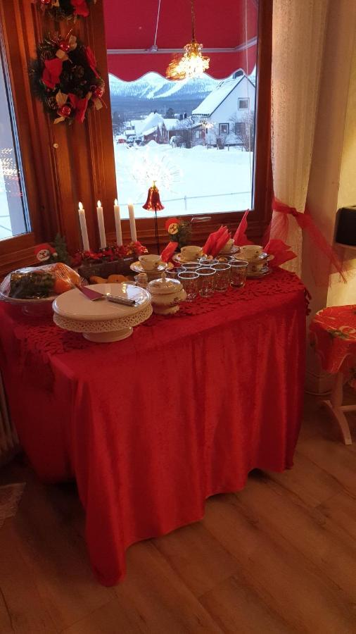 Gaellivare Bed & Breakfast Zewnętrze zdjęcie