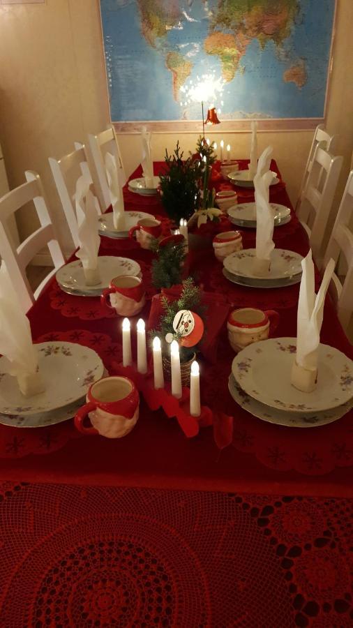 Gaellivare Bed & Breakfast Zewnętrze zdjęcie
