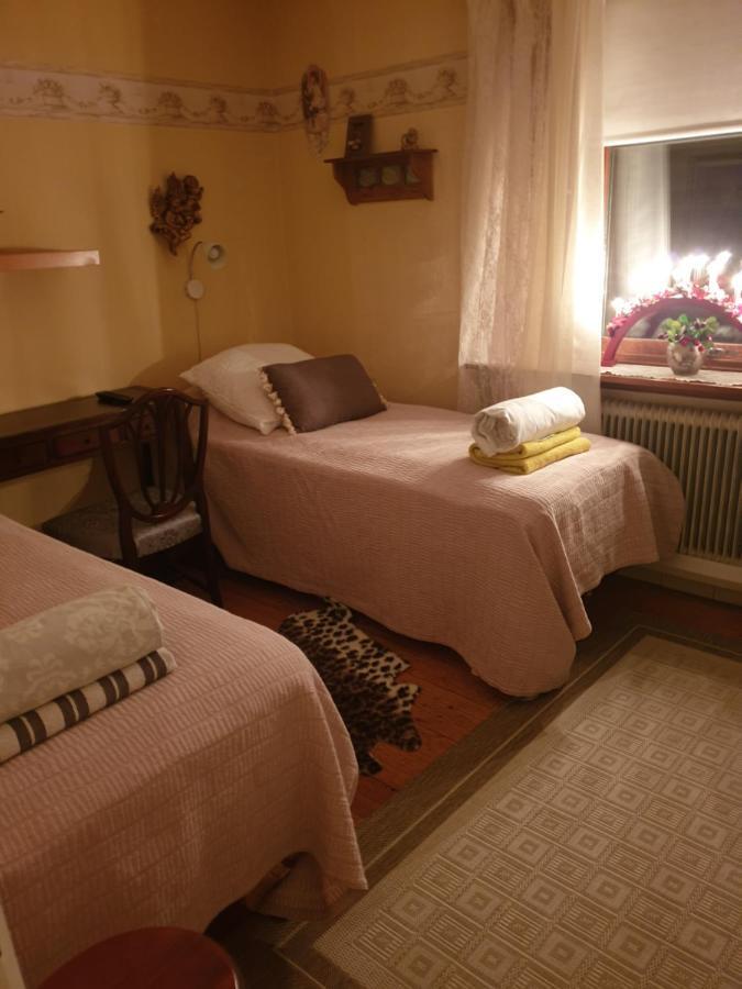 Gaellivare Bed & Breakfast Zewnętrze zdjęcie