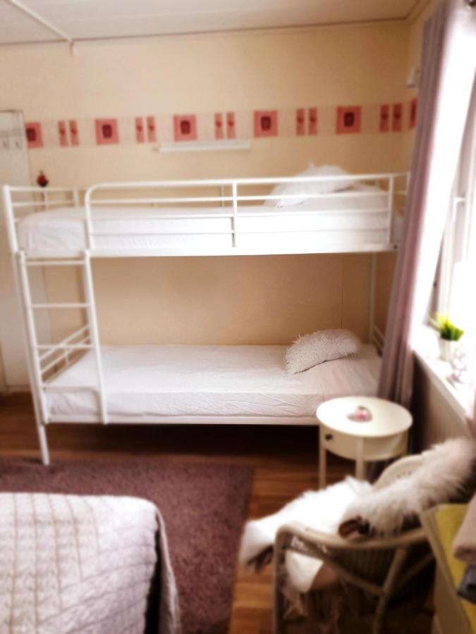 Gaellivare Bed & Breakfast Zewnętrze zdjęcie