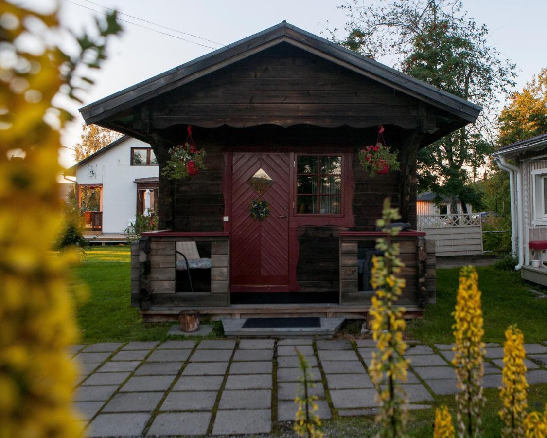 Gaellivare Bed & Breakfast Zewnętrze zdjęcie